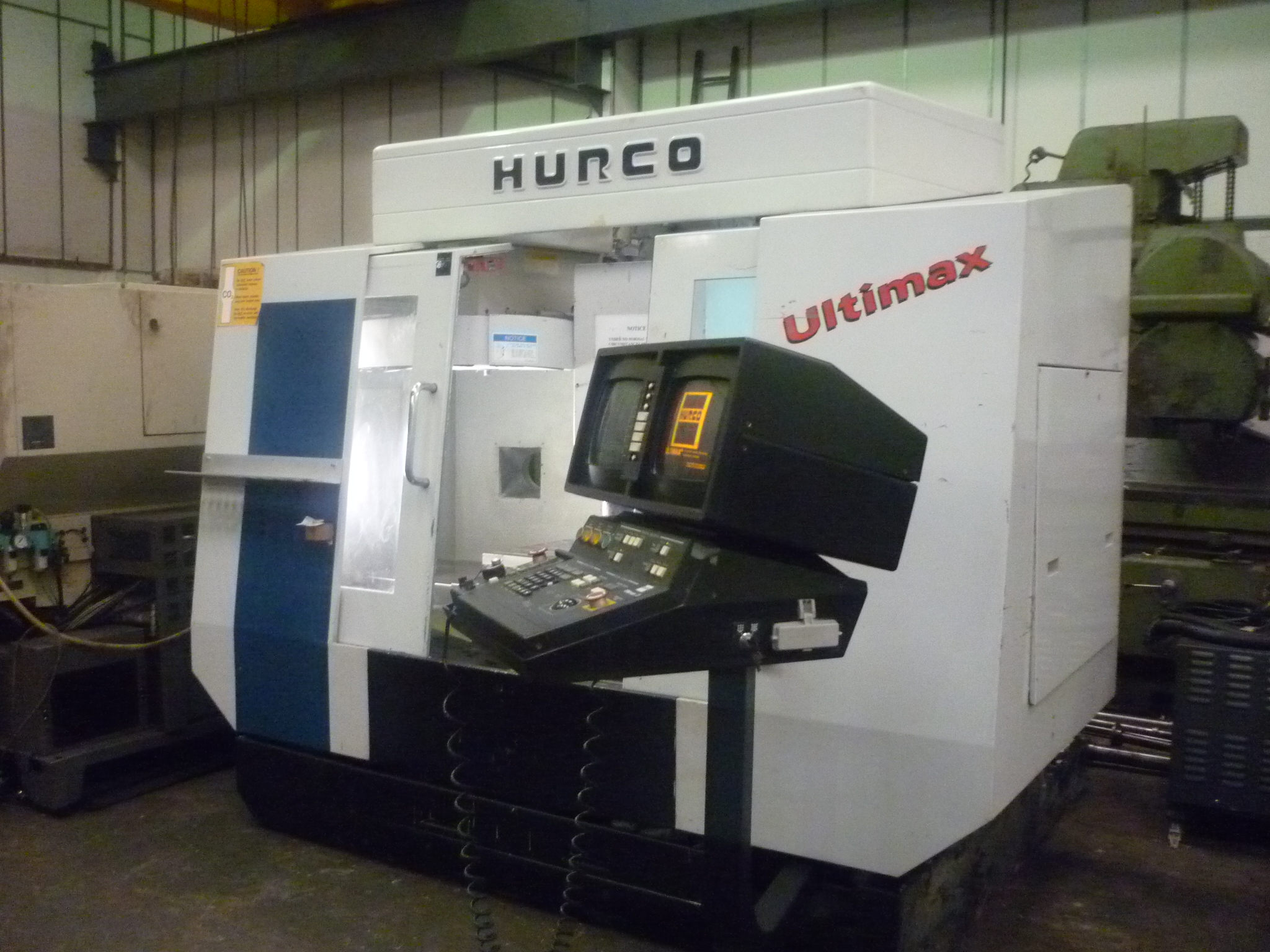 HURCO BMC 4040  1998